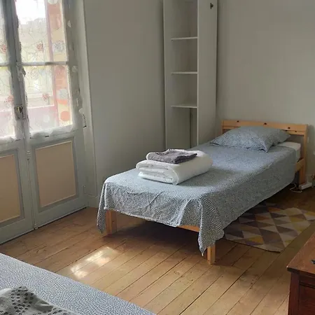 L'etape Du Canal - Pelerins, Randonneurs, Vacanciers Vandrerhjem