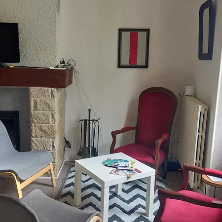 L'etape Du Canal - Pelerins, Randonneurs, Vacanciers Vandrerhjem *