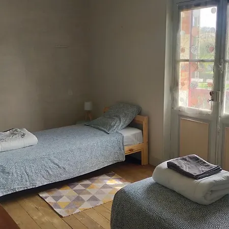 Vandrerhjem L'etape Du Canal - Pelerins, Randonneurs, Vacanciers