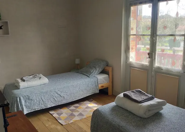 Vandrerhjem L'etape Du Canal - Pelerins, Randonneurs, Vacanciers